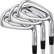 Mizuno JPX 925 Hot Metal HL Iron Set