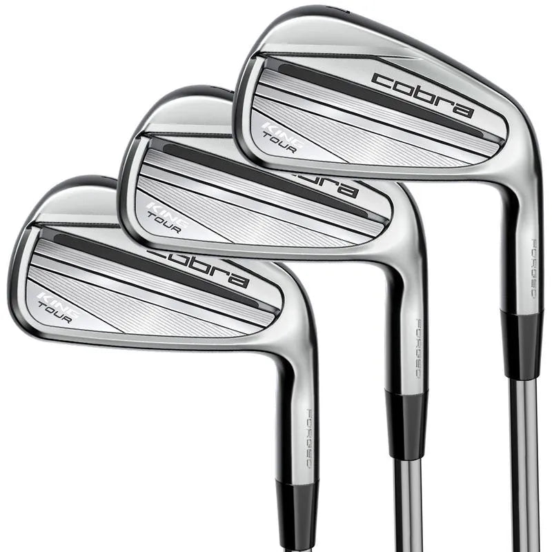 Cobra KING Iron Set