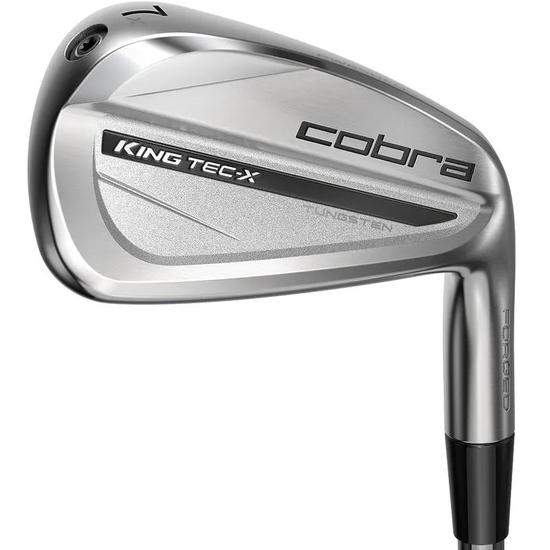 Cobra KING TEC X Iron Set