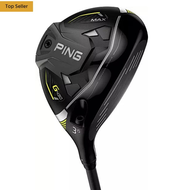Ping G430 MAX Fairway Wood