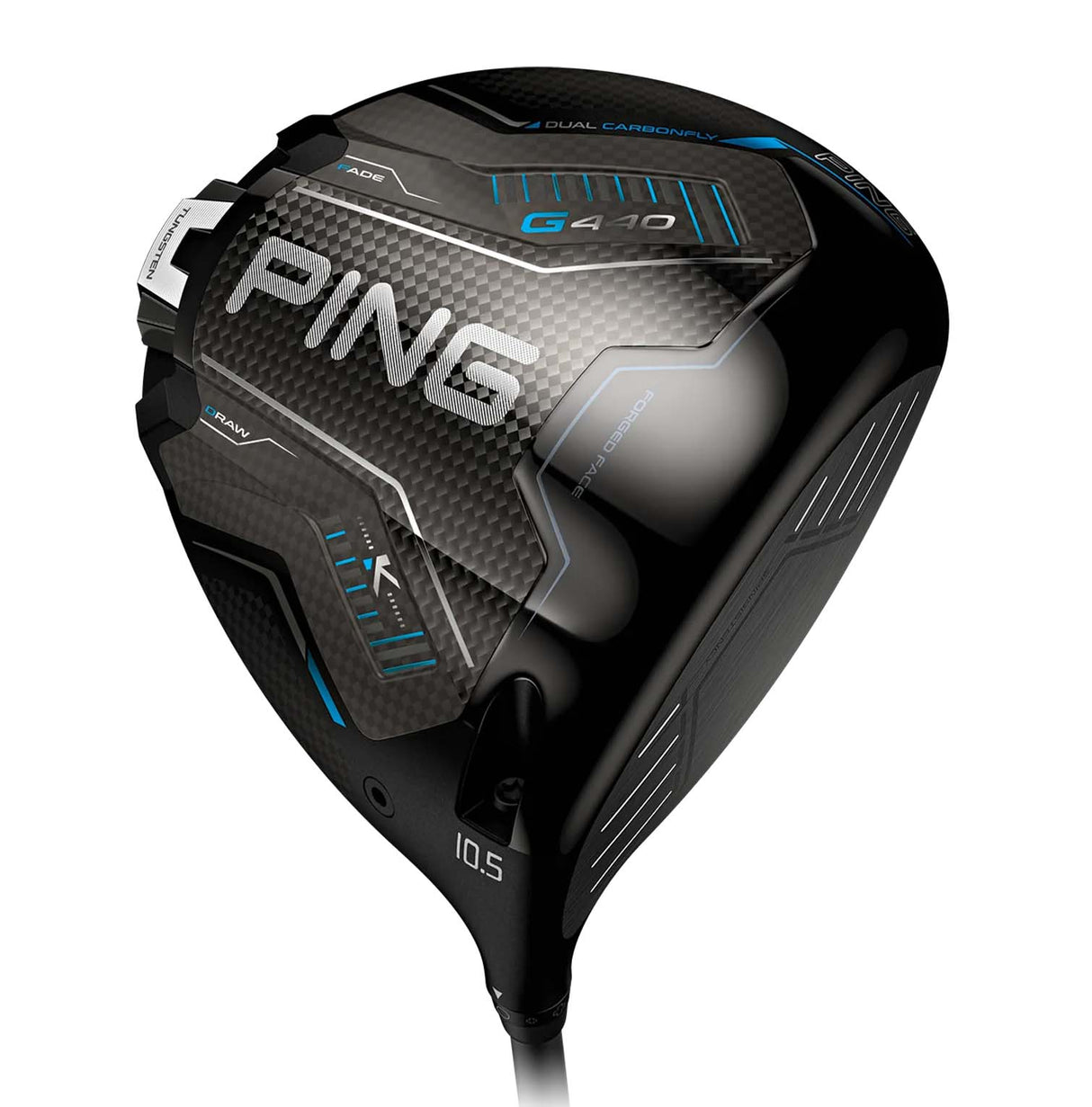 Ping G440 K Driver