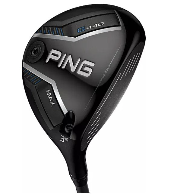 Ping G440 HL MAX Fairway Wood